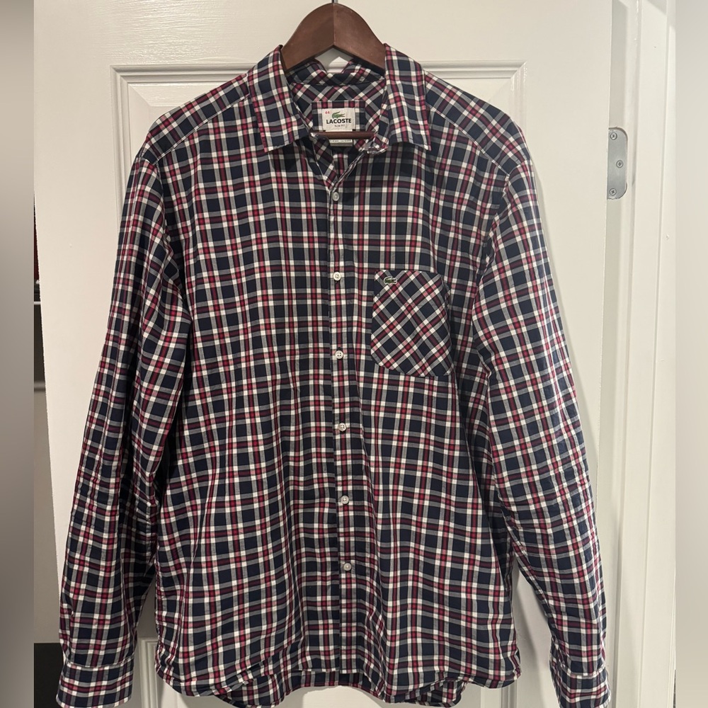 Lacoste Button Down